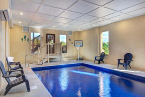 Serenity Mountain Pool Lodge by Eden Crest